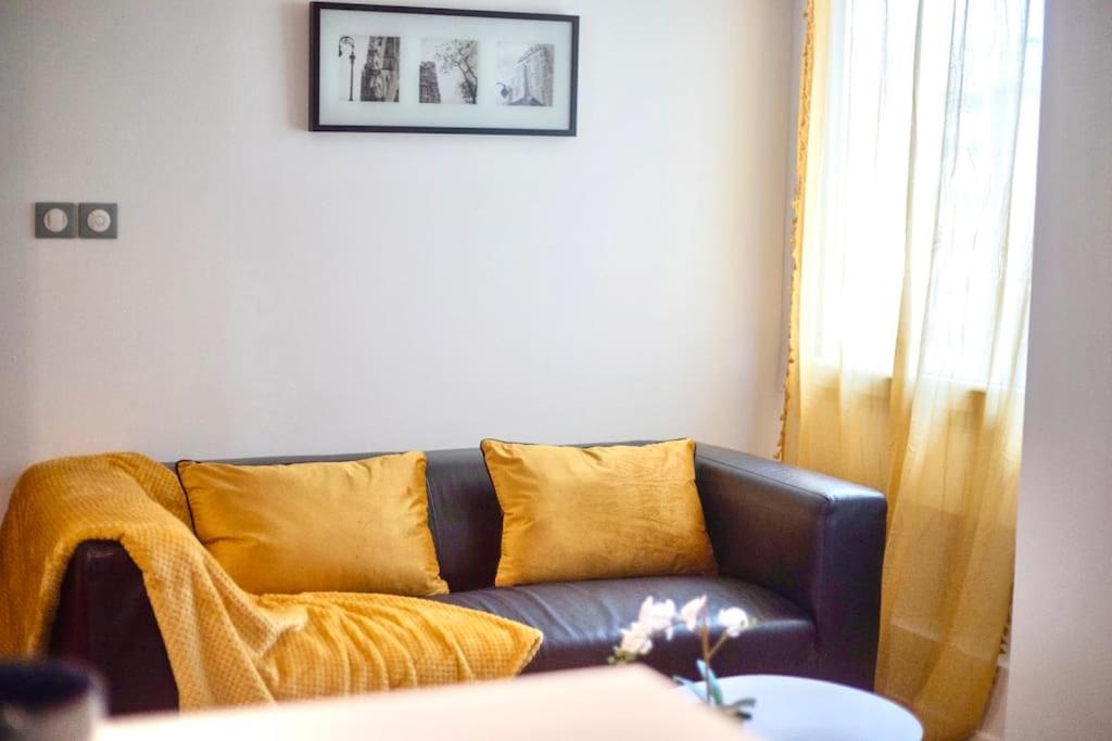 Chic apart with parking 78200 Mantes-la-Jolie