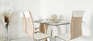 Chic apart with parking near Paris