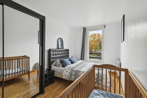 Chic apart with terrace