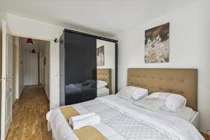 Chic apart with terrace