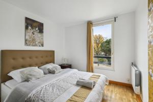 Chic apart with terrace