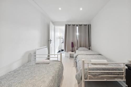 Chic apart with terrace & parking