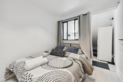 Chic apart with terrace & parking