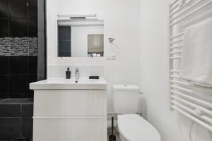 Chic apart with terrace & parking