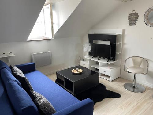 Chic apartment Reims gare/arena/wifi/cosy