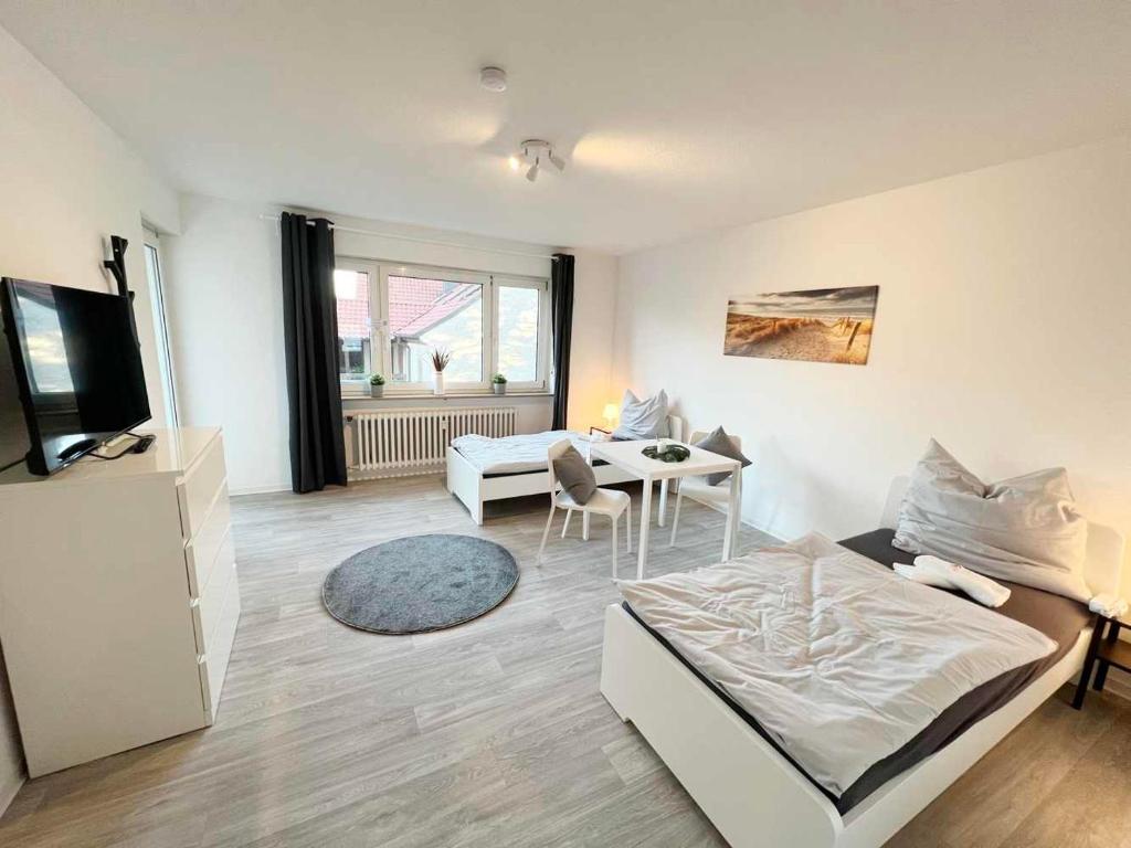 Appartement Chic Apartment with Balcony 2A Am Feldtor 97424 Schweinfurt