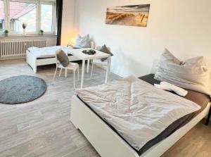 Chic Apartment with Balcony