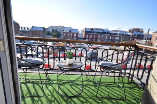 CHIC APPART DESIGN - HYPER CENTRE - TRAMWAY - FREE WIFI - leRelaisdOdile12