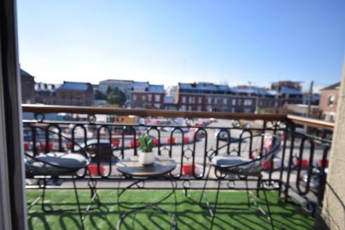CHIC APPART DESIGN - HYPER CENTRE - TRAMWAY - FREE WIFI - leRelaisdOdile12