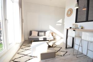 CHIC APPART DESIGN - HYPER CENTRE - TRAMWAY - FREE WIFI - leRelaisdOdile12
