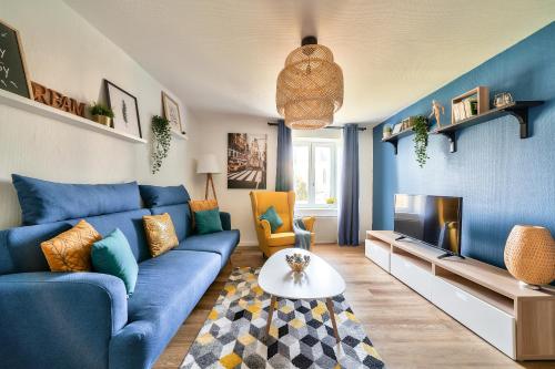 Chic appart hypercentre