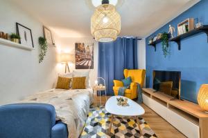 Chic appart hypercentre