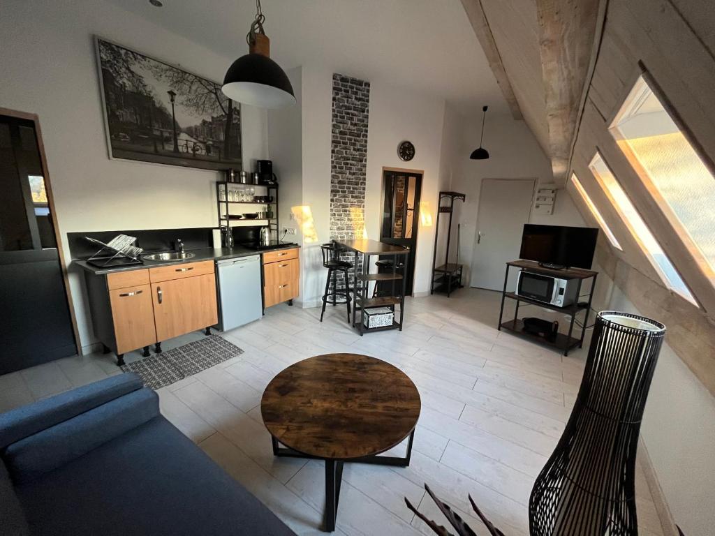 Appartement Chic Appartement ! 21 Avenue Wladimir Gagneur 39800 Poligny