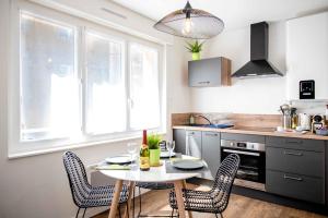 Chic Appartement Malouin, Parking - Plages & Commerces à proximité