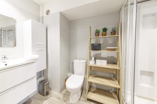 Chic appartement vue sur parc au calme
