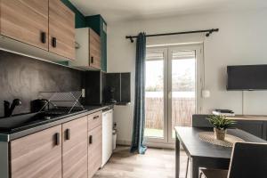 CHIC B&B + Balcony - Hyper center