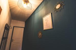 CHIC B&B + Balcony - Hyper center