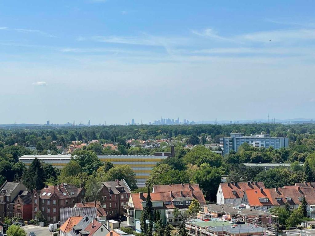 Chic City-View Apartment in Hanau 2 Büdinger Straße, 63452 Hanau