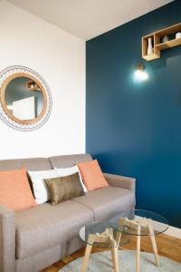 Chic & Cosy 2 pièces 5min de Paris