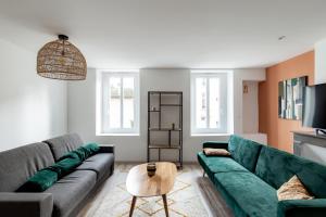 Chic & Cosy - Proche gare & centre-ville
