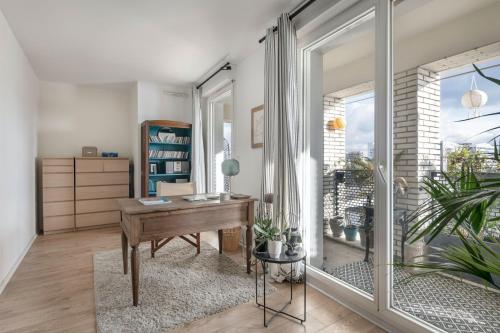 Appartement chic et moderne sur les bords de Loire Nantes france