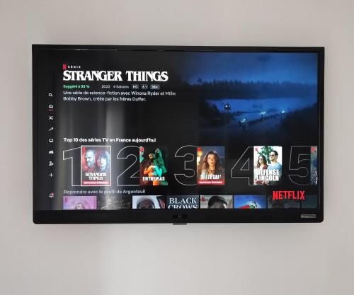 Chic et moderne+Wifi+Netflix