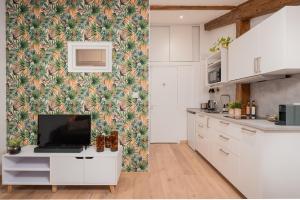 Chic studio dans le centre historique