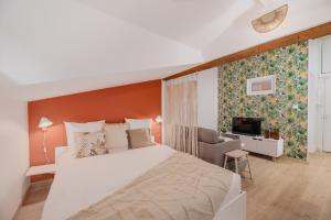 Chic studio dans le centre historique