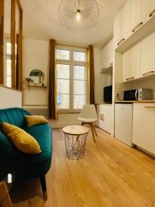 Chic studio located in the city center