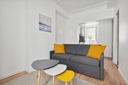 Chic studio Paris - Asnières