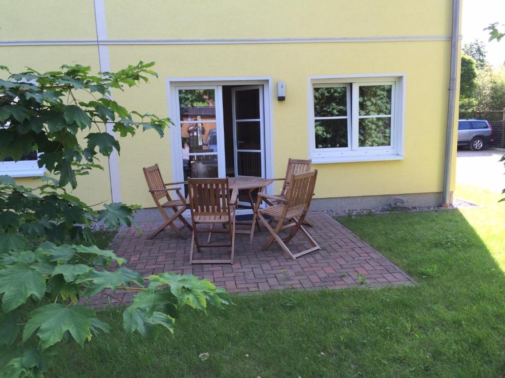 Appartement Chico 17A Ribnitzer Straße 18181 Graal-Müritz