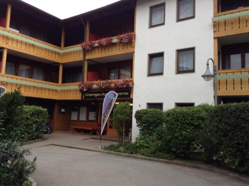Chiemgau Apartments II (Schuhbaum)