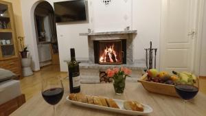 Chiemsee Comfort-Bungalow mit Garten