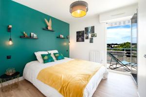 Appartement Chill & Cozy : enjoy the spot! 6 Avenue Louis Barthou 44380 Pornichet Pays de la Loire