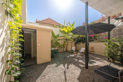 Chill Garden Apartment by OurMadeira