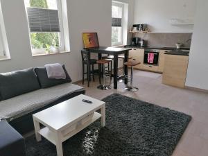 Appartement Chill-out 22B Bahnhofstraße 37308 Heilbad Heiligenstadt Thuringe