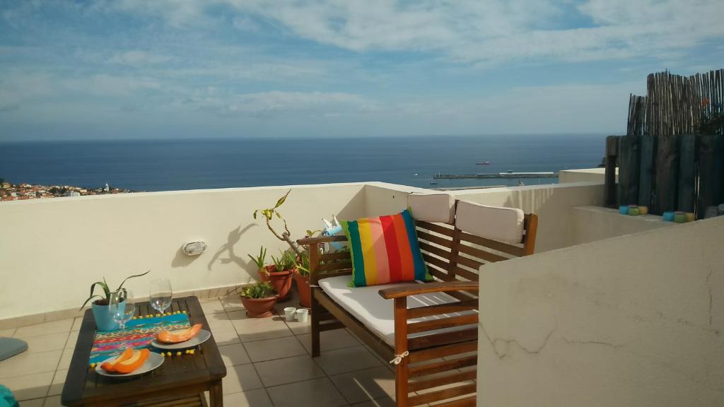 Appartement Chill out rooftop Rua Conego Jose Lobo de Matos Rua Conego Urbino Jose Lobo de Matos, 9 3K 9050-089 Funchal