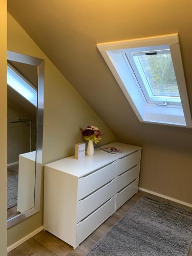 Chilliges Penthouse Studio Koblenz Karthause