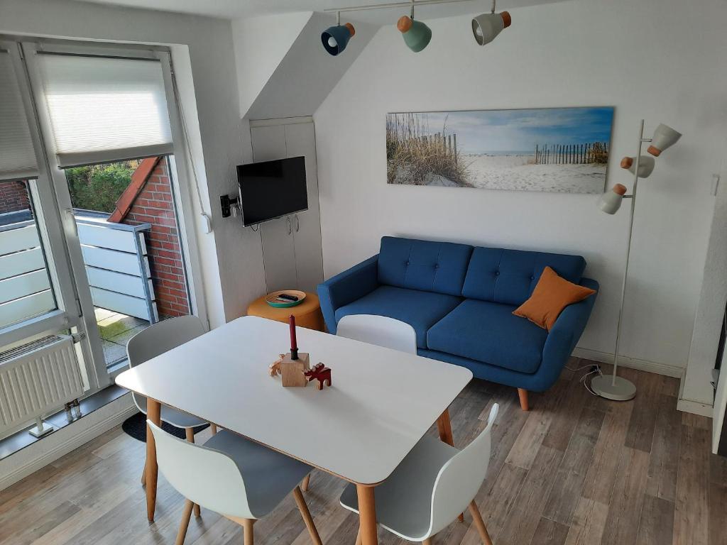 Appartement Chillmöwe Möwenweg 1B 26506 Norddeich