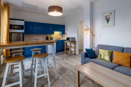 Choisy Parmentier-8 min Paris- Airport ORLY
