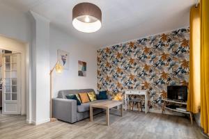 Choisy Parmentier-8 min Paris- Airport ORLY