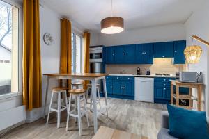 Choisy Parmentier-8 min Paris- Airport ORLY