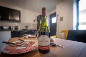 CHOUETTISSIME Topséjour-Roanne 1 chambre All Inclusive