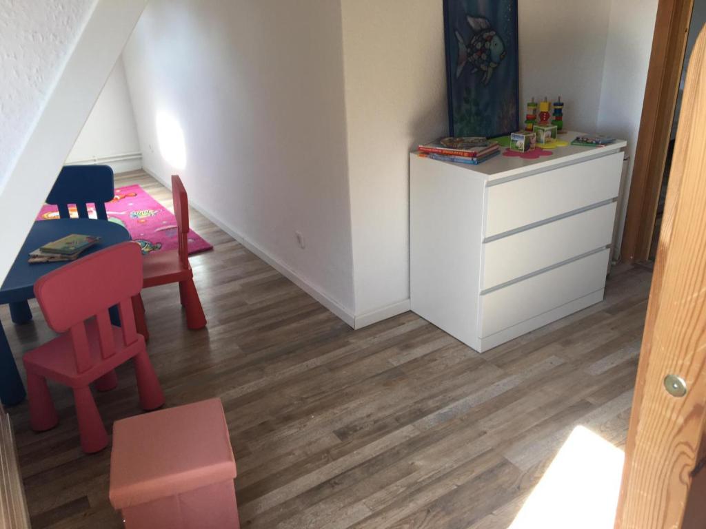 Chrissis Ferienwohnung 4 Röntgenstraße 1. Etage, 27574 Bremerhaven