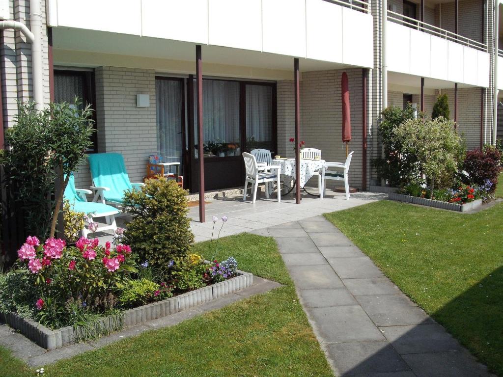 Appartement Christa & Wilfried Lammermann Lange Drift 144 26434 Hooksiel