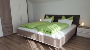 Appartement Christl's Ferienwohnung 1 Königsberger Straße 87616 Marktoberdorf Bavière