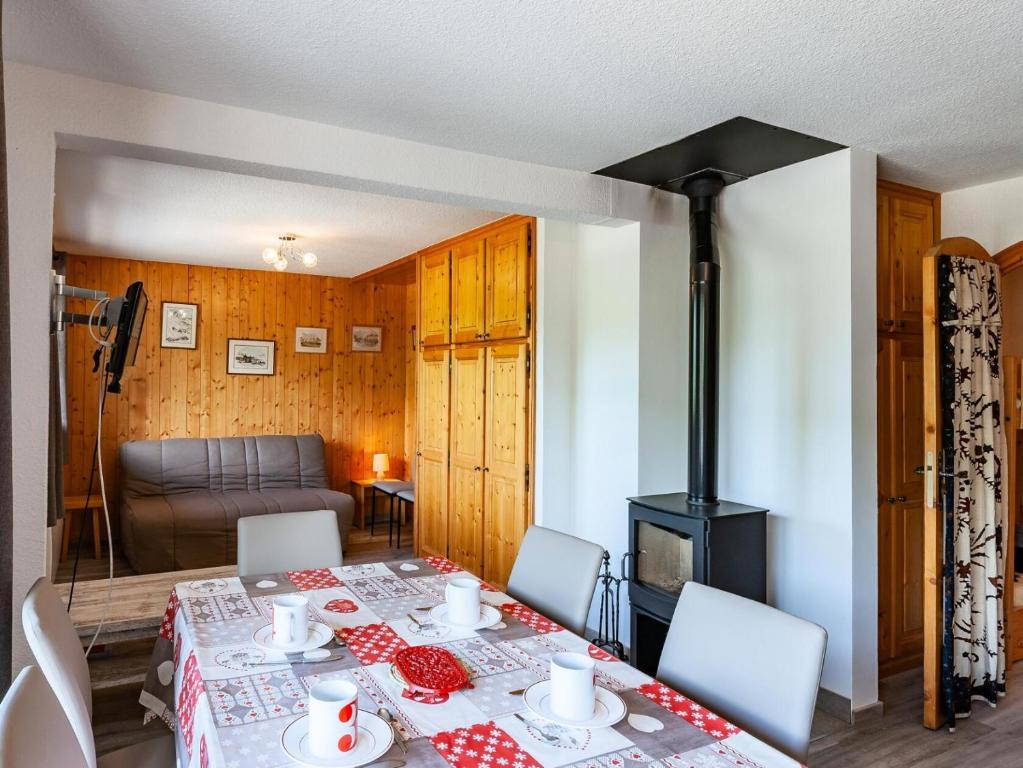 Appartement CHRISTMAS - Appartement CHRISTMAS B2 pour 5 Personnes 39 477 rue des Jeux Olympiques 73550 Les Allues