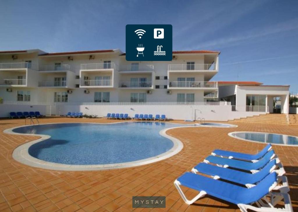 Churrasqueira - Wifi - Perto da Praia - MyStay Jose Roiz Allacém, 18, 8800-593 Tavira