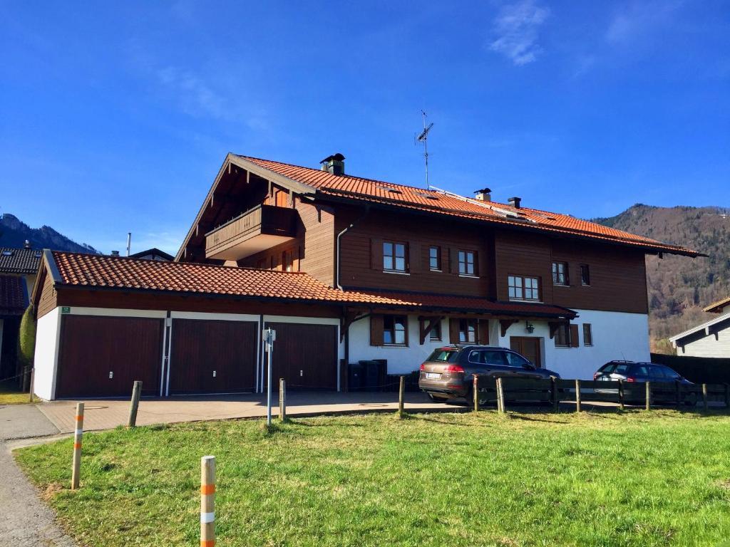 ciao-aschau FeWo Grotensohn Staffelsteinstr. 12, 83229 Aschau im Chiemgau