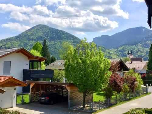 ciao-aschau FeWo Kampenwandblick Grell